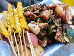 -袁师傅烤肉(弹子石店)
