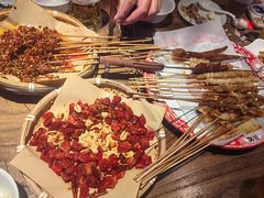 -小乾杯串店•16年沈阳烧烤(文安路店)