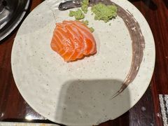 -广州万富希尔顿酒店·感趣自助餐厅·金秋蟹宴生蚝海鲜刺身