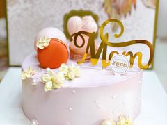 -美丽心情蛋糕(江苏路店)