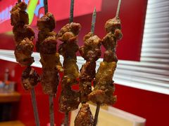 -古彭7只羊·鲜羊肉串·龙虾烧烤(玄武墨香路店)