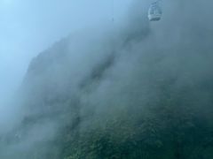 -苍山感通索道