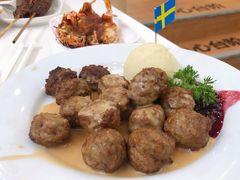 瑞典肉圆-宜家·瑞典风味餐厅(北京西红门店)