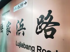 -陆家浜路(地铁站)