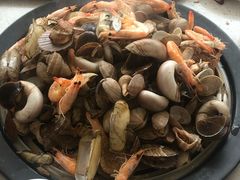 -同道蒸汽海鲜烧烤自助(刘庄夜市店)