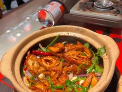 -恭喜上堓砂锅焗·海鲜大排档(闵行龙湖店)