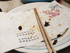 -红蜡烛-养生粥-津鲁菜(中山路店)