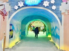 -世界之窗阿尔卑斯冰雪世界