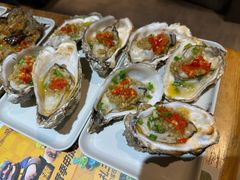 -木屋烧烤(万德庄店)