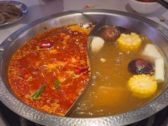 -李姑婆鲜切牛肉火锅自助(凤城二路店)