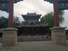 -台儿庄古城