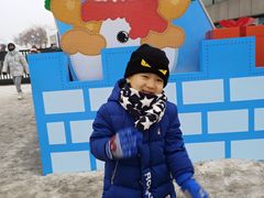 -长春世界雕塑园冰雪艺术天地