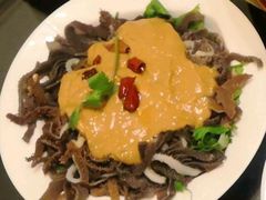 水爆肚-来顺成饭庄