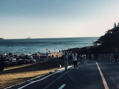 -银沙滩浴场