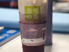 霸气芝士车厘子-奈雪的茶(石厦时代广场店)