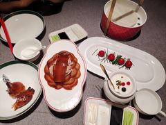 -秀儿四九城·新京菜(亚运村鸟巢店)