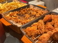 -火炉火自助餐(西直门凯德MALL店)