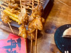 掌中宝-再来几串·云南酱烤(全国首店)