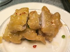 -北京王府井希尔顿酒店·秦唐中餐厅Chynna