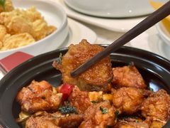 -曼玉餐厅(中原万达店)