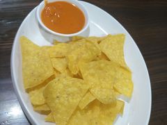玉米片-panchos 墨西哥餐厅(嘉绿苑店)