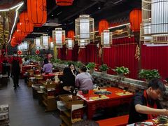 大堂-谭鸭血老火锅(七宝万科广场店)