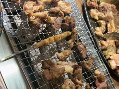 -柿子树炭烤羊腿(金台路店)