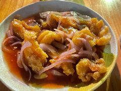 果汁猪扒-紫金食坊(江南西路店)