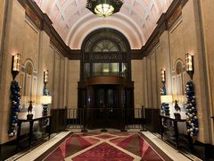 -上海和平饭店 Fairmont Peace Hotel