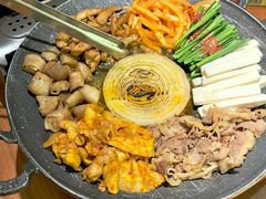 -春熙台韩国料理·章鱼肥牛(西丽店)