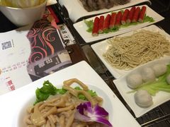 -重庆德庄火锅(体育中心店)