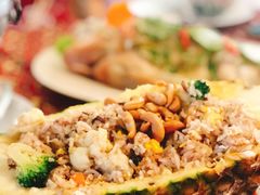 菠萝饭-愛的烹調