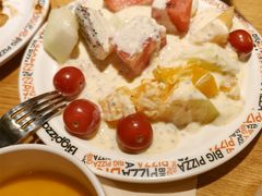 -比格比萨自助(诺亚大厦店)