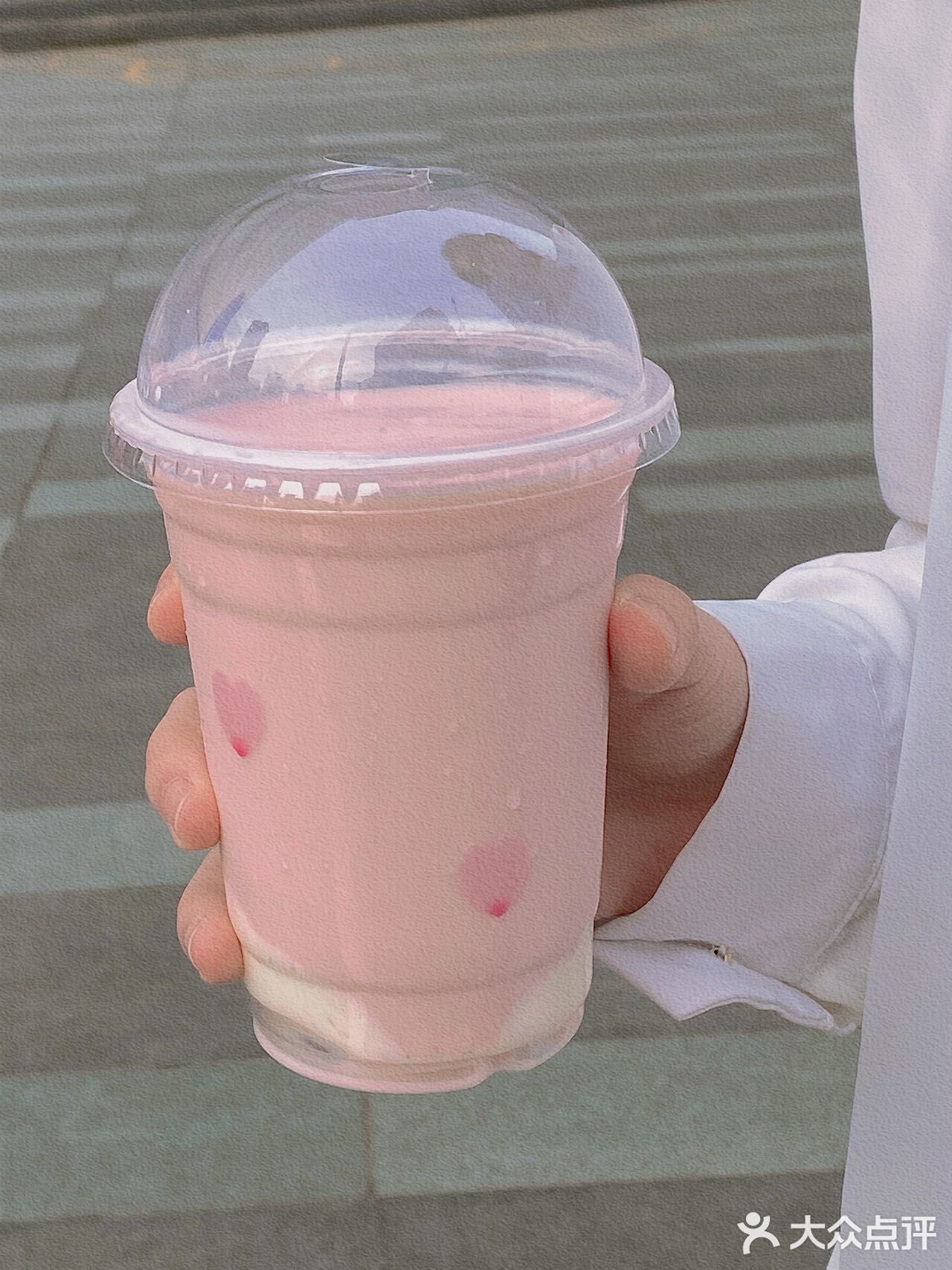 粉色少女心🌸樱花限定饮品上市啦