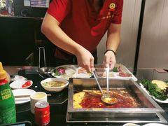 -安安火锅(上美广场店)