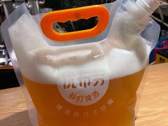 -优布劳精酿啤酒鲜扎闪送·(张江店)