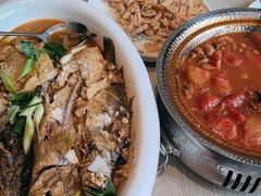 -小船渔村•大连菜•大连焖鱼(黄河路店)