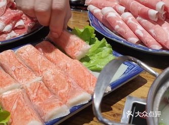 「巷尚火锅(泰城路店)」 食材新鲜 老青岛人吃火锅的
