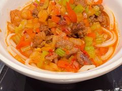 -巴依老爷新疆美食(清华东门店)