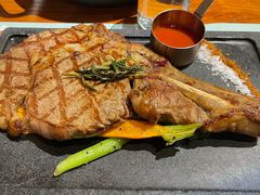 -原石牛扒·约会餐厅(龙城万科里店)