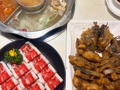 -盛源川香鱼火锅(西小区总店)