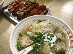 -海平馄饨(逍遥二路店)