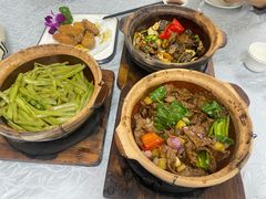 -天宝食坊·啫啫煲大排档(西华路店)