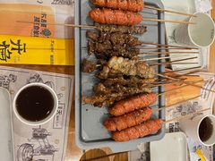-木屋烧烤(惠阳华润小径湾店)