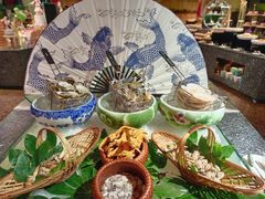 -世博花园酒店-自助餐厅
