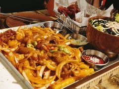 -一米鸡肉创意韩餐(五山店)