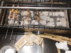 -诸锣记烤串·锦州烧烤(淘金店)
