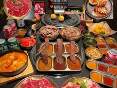 -韩宫宴和牛烤肉(合肥滨湖银泰城店)
