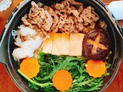 日式牛肉火锅-铃木食堂(帽儿胡同店)