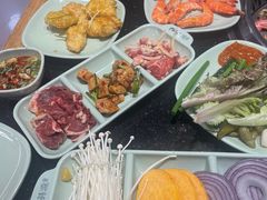 -韩盛·盛江山自助料理(沈辽路万达店)